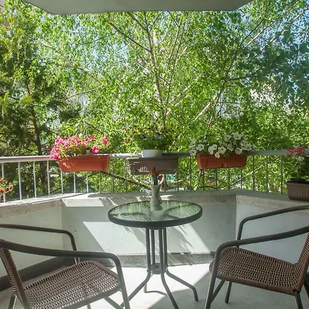 公寓 Spacious Flat Close To The American Embassy *