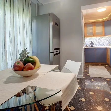 公寓 Spacious Flat Close To The American Embassy 索菲亞